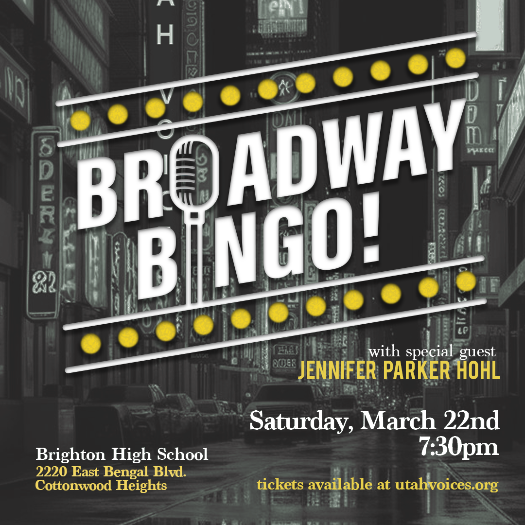 Broadway Bingo 